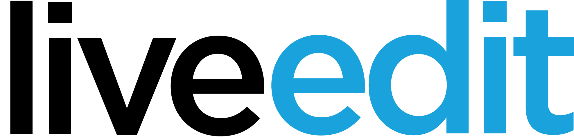 LiveEdit Logo